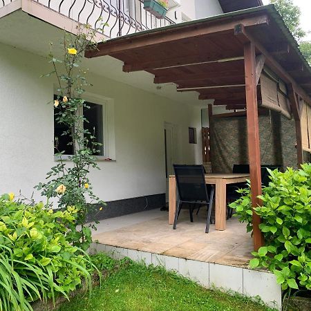 Holiday Residence Buric Високо Екстериор снимка